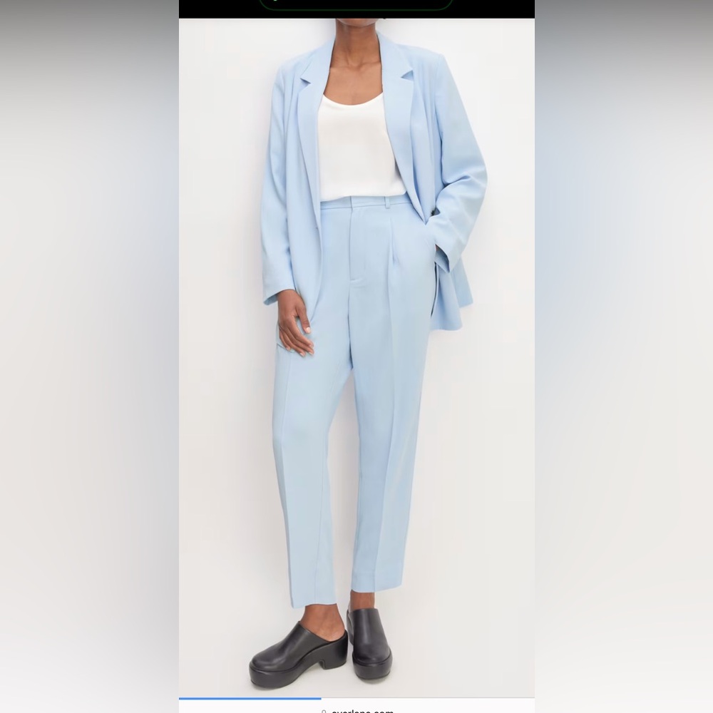 Brand new everlane pants